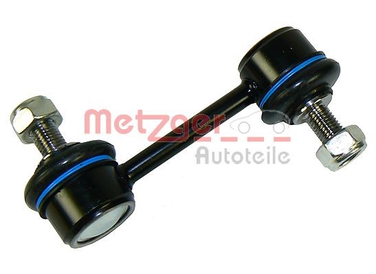 Link/Coupling Rod, stabiliser bar METZGER 53058109