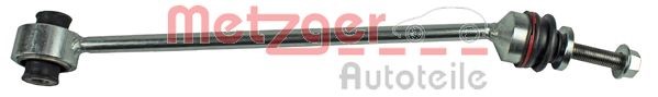 Link/Coupling Rod, stabiliser bar METZGER 53065612