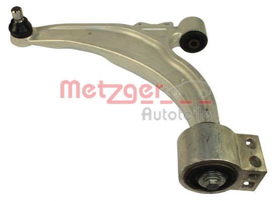 Control/Trailing Arm, wheel suspension METZGER 58074101