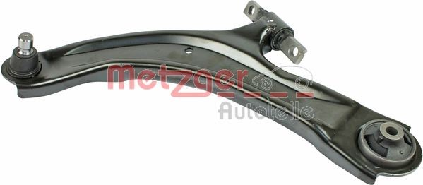 Control/Trailing Arm, wheel suspension METZGER 58089901