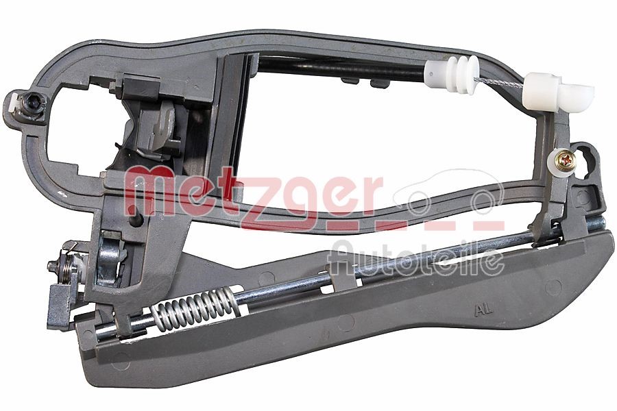 Frame, outer door handle METZGER 2310759 2