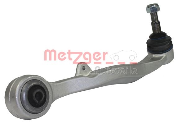 Control/Trailing Arm, wheel suspension METZGER 58019702