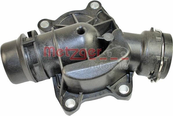 Thermostat, coolant METZGER 4006108