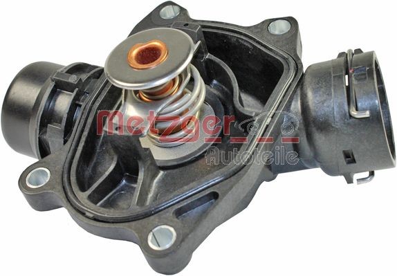 Thermostat, coolant METZGER 4006108 2