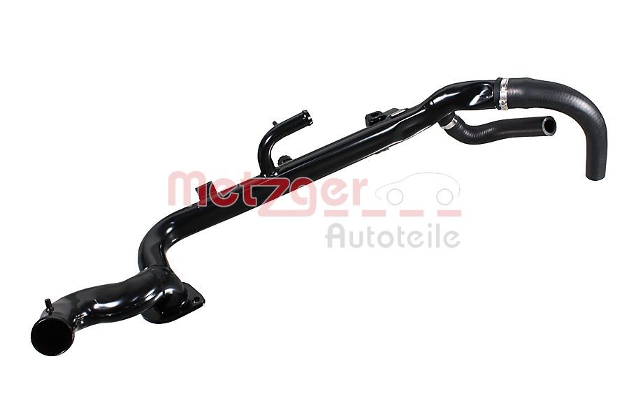 Coolant Pipe METZGER 4010553