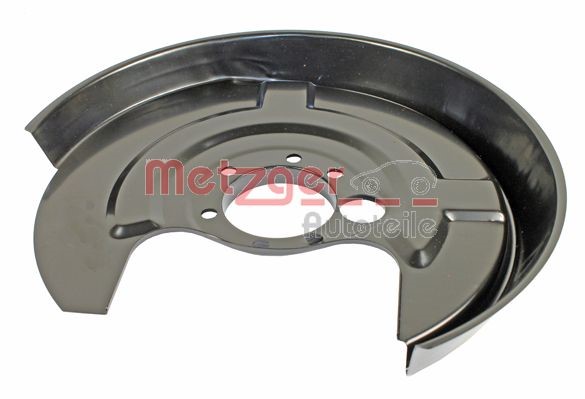 Splash Panel, brake disc METZGER 6115048 2