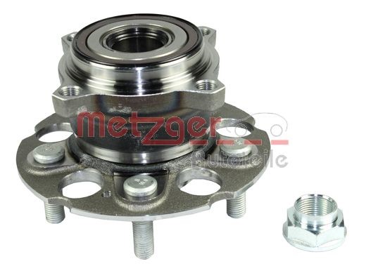 Wheel Bearing Kit METZGER WM 7441