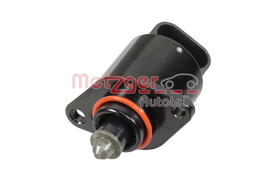 Idle Control Valve, air supply METZGER 0908070