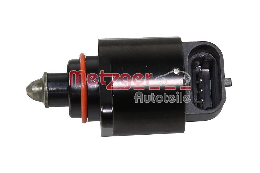 Idle Control Valve, air supply METZGER 0908070 2