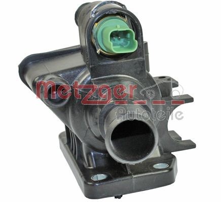 Thermostat, coolant METZGER 4006212 2
