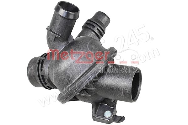 Thermostat, coolant METZGER 4006319
