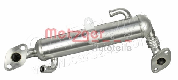 Cooler, exhaust gas recirculation METZGER 0892626 3