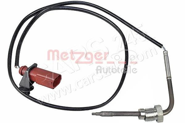 Sensor, exhaust gas temperature METZGER 0894641