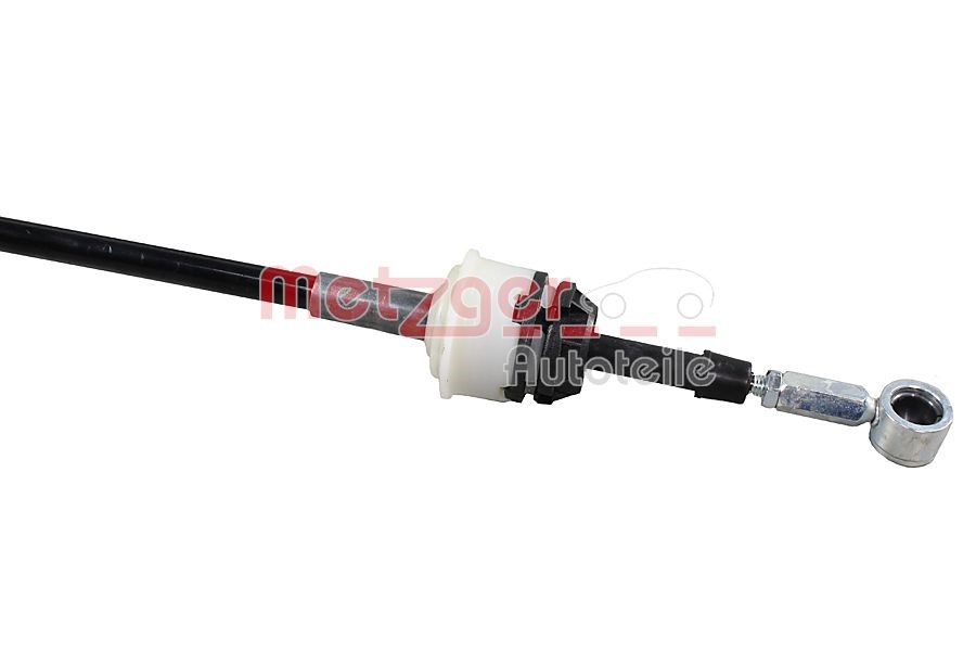 Cable Pull, manual transmission METZGER 3150108 3