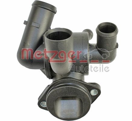 Thermostat, coolant METZGER 4006161