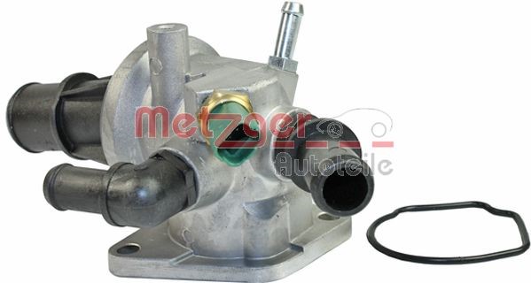 Thermostat, coolant METZGER 4006232