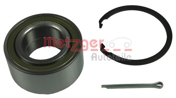 Wheel Bearing Kit METZGER WM 6812