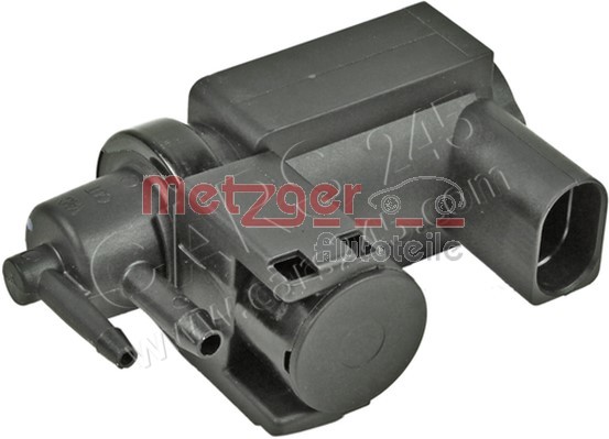 Pressure Converter, exhaust control METZGER 0892673
