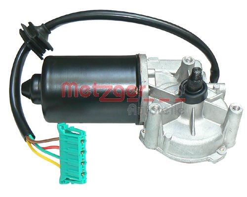 Wiper Motor METZGER 2190512