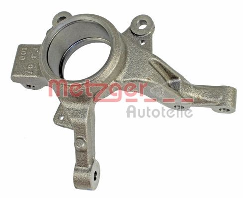 Steering Knuckle, wheel suspension METZGER 58098901 2