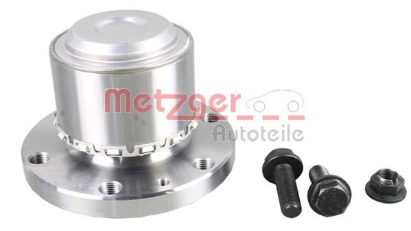 Wheel Bearing Kit METZGER WM 2139