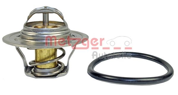 Thermostat, coolant METZGER 4006101