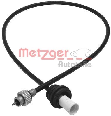Speedometer Cable METZGER S 20014