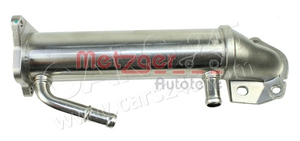 Cooler, exhaust gas recirculation METZGER 0892630