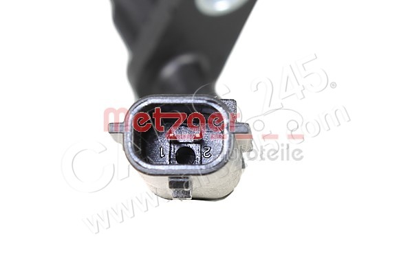 Sensor, wheel speed METZGER 09001138 2