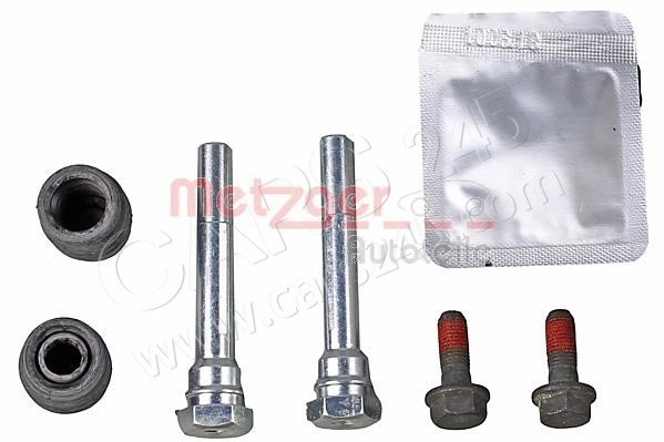 Guide Sleeve Kit, brake caliper METZGER 113-0026X