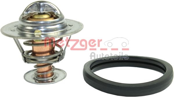 Thermostat, coolant METZGER 4006027