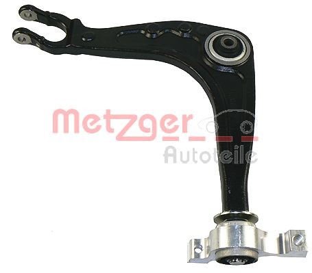 Control/Trailing Arm, wheel suspension METZGER 58074501
