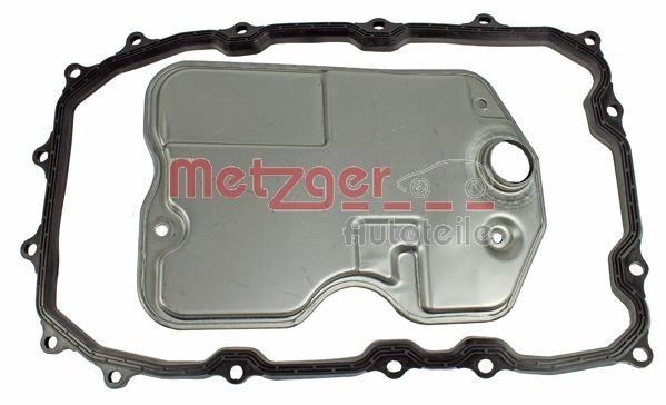Hydraulic Filter Set, automatic transmission METZGER 8020004 2