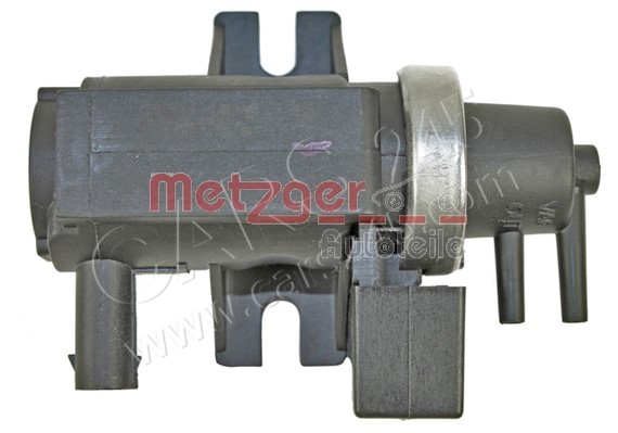 Pressure Converter, exhaust control METZGER 0892672