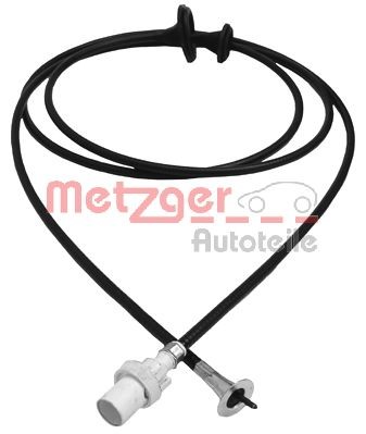 Speedometer Cable METZGER S 08026