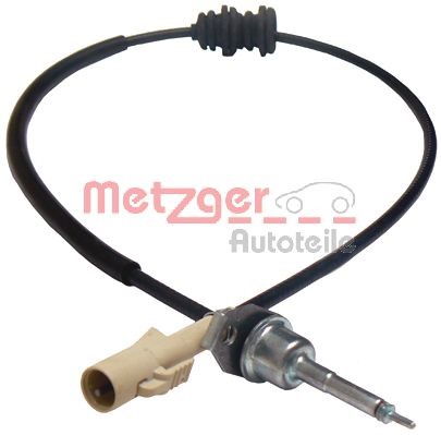 Speedometer Cable METZGER S 31025