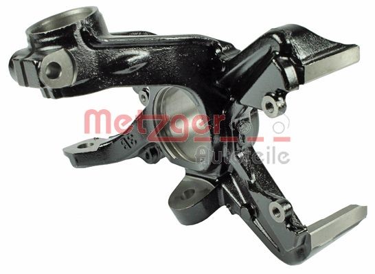 Steering Knuckle, wheel suspension METZGER 58087101