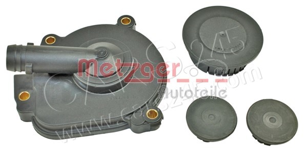 Repair Kit, crankcase ventilation METZGER 2385113