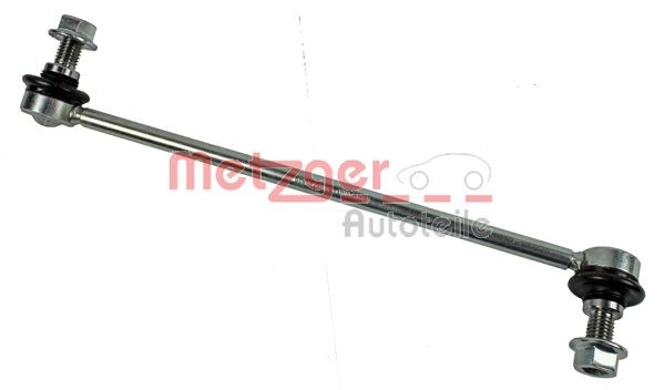 Link/Coupling Rod, stabiliser bar METZGER 53064612