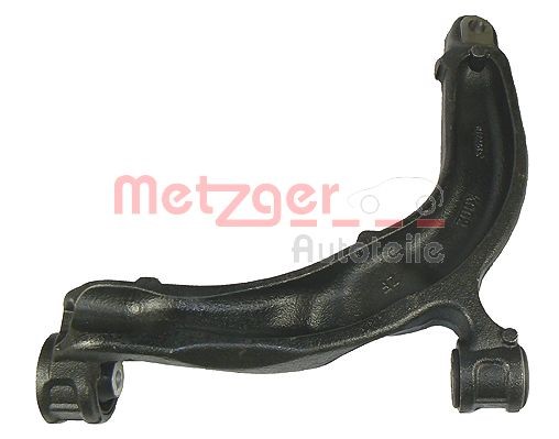 Control/Trailing Arm, wheel suspension METZGER 58006102 2