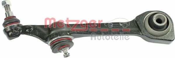 Control/Trailing Arm, wheel suspension METZGER 58103501