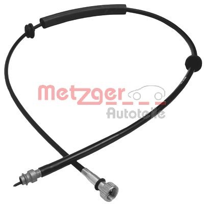 Speedometer Cable METZGER S 05005