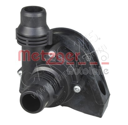 Auxiliary water pump (cooling water circuit) METZGER 2221070