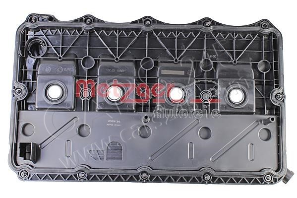 Cylinder Head Cover METZGER 2389126 2