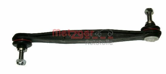 Link/Coupling Rod, stabiliser bar METZGER 53021738