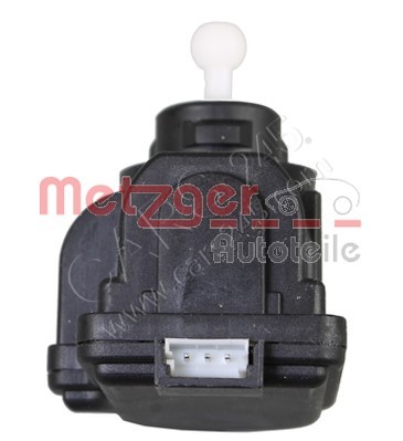 Actuator, headlight levelling METZGER 0916665 2