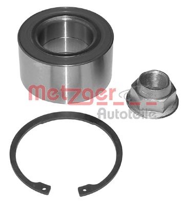 Wheel Bearing Kit METZGER WM 2031