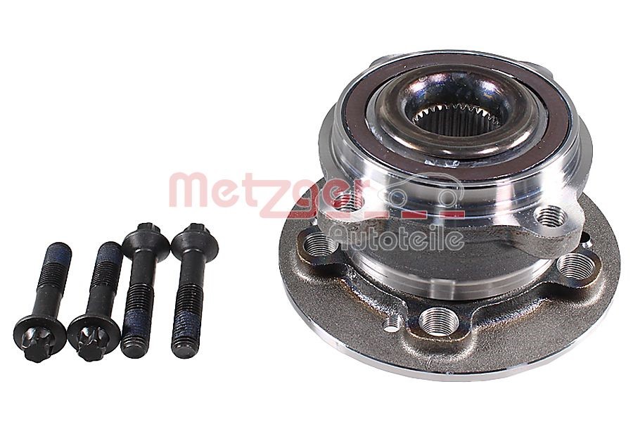 Wheel Bearing Kit METZGER WM 2324 2