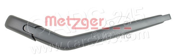 Wiper Arm, window cleaning METZGER 2190118