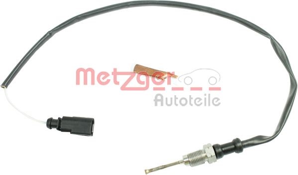 Sensor, exhaust gas temperature METZGER 0894766